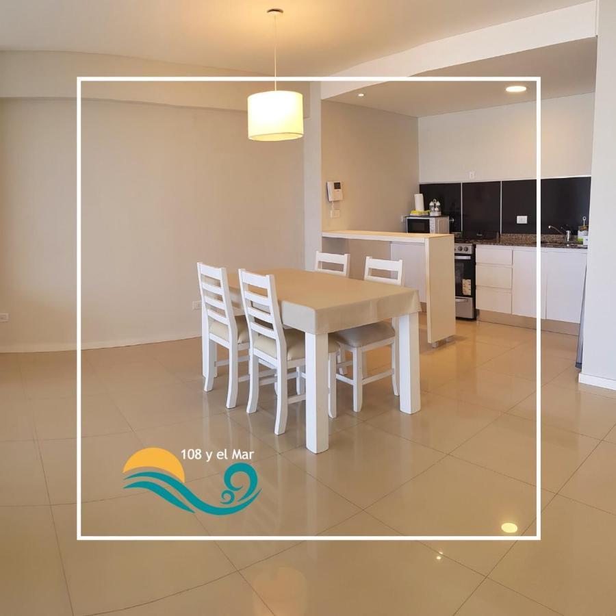 Apartamento 108 y El Mar Villa Gesell Exterior foto