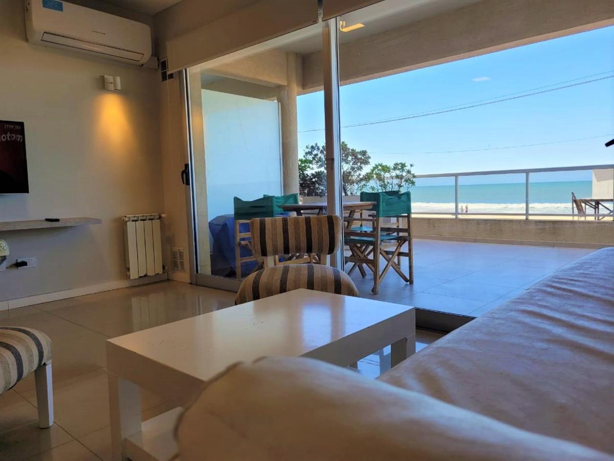 Apartamento 108 y El Mar Villa Gesell Exterior foto