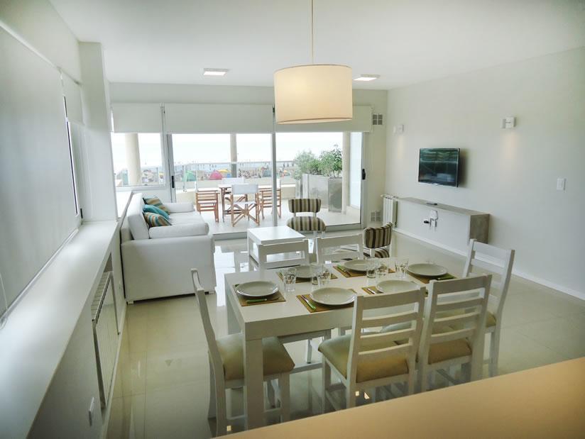 Apartamento 108 y El Mar Villa Gesell Exterior foto